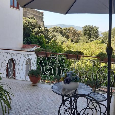 La Casa Di Rosa - Casa Vacanze Мета Екстер'єр фото