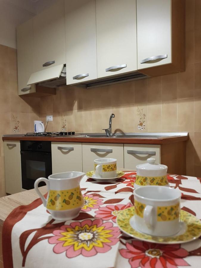 La Casa Di Rosa - Casa Vacanze Мета Екстер'єр фото