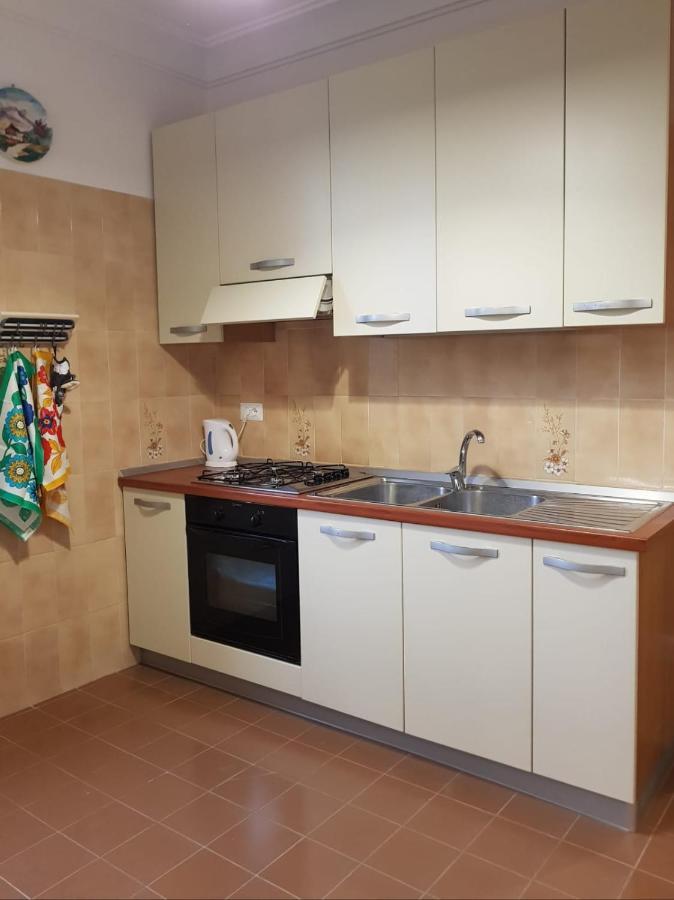 La Casa Di Rosa - Casa Vacanze Мета Екстер'єр фото