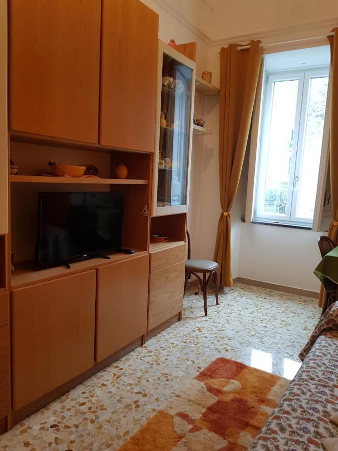 La Casa Di Rosa - Casa Vacanze Мета Екстер'єр фото