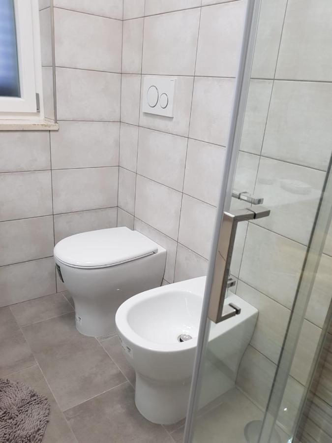 La Casa Di Rosa - Casa Vacanze Мета Екстер'єр фото