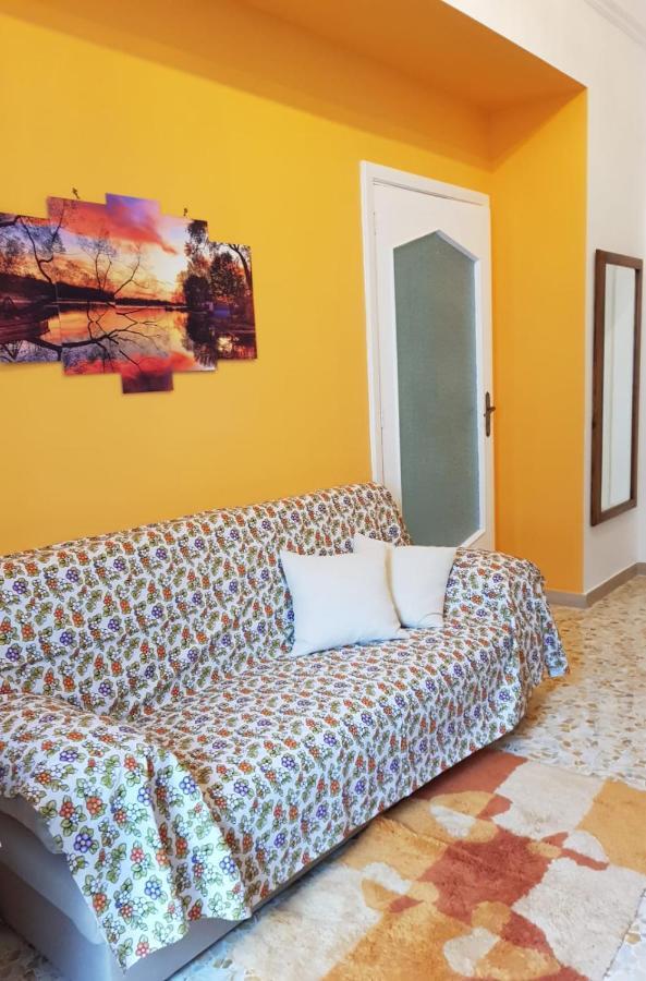 La Casa Di Rosa - Casa Vacanze Мета Екстер'єр фото