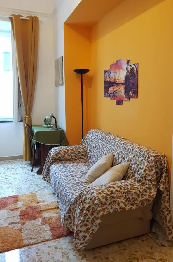 La Casa Di Rosa - Casa Vacanze Мета Екстер'єр фото