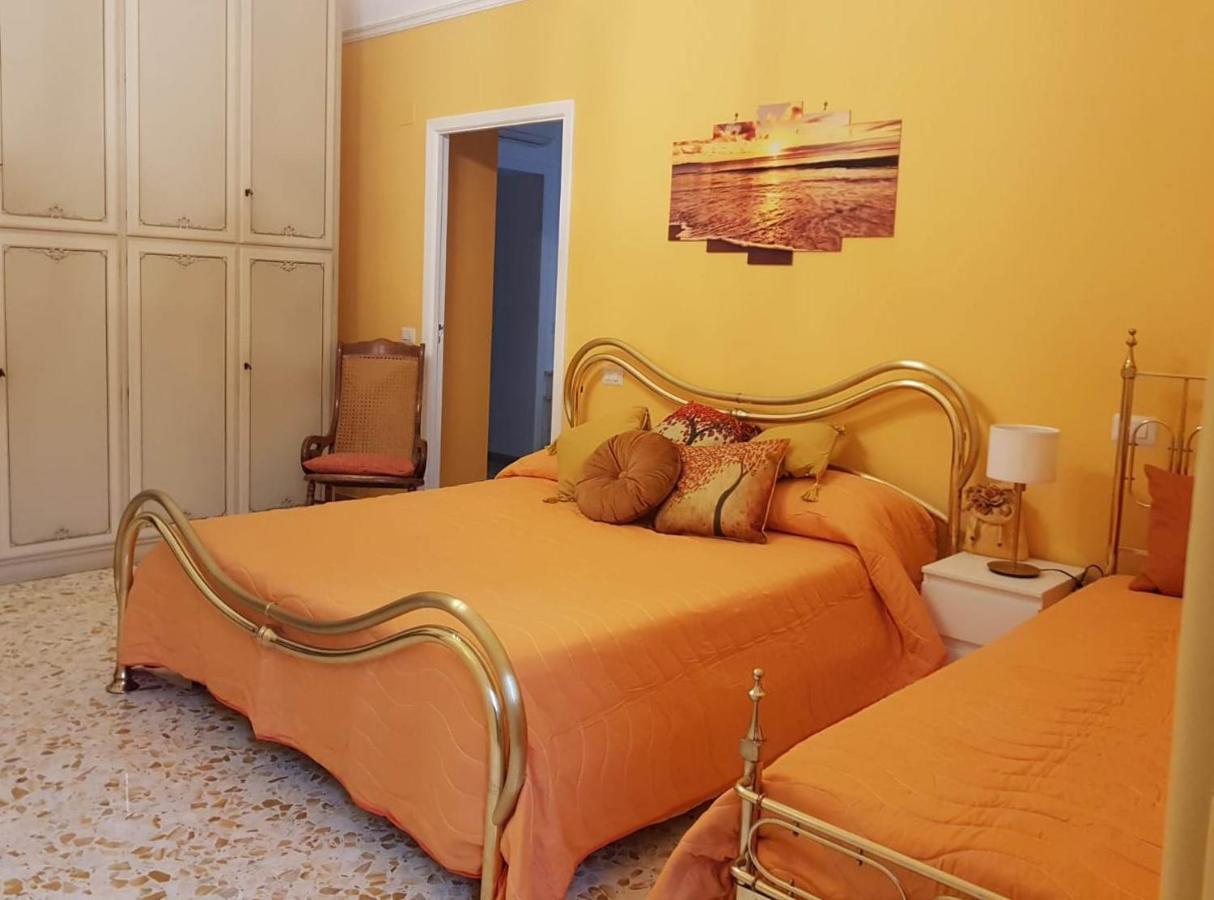 La Casa Di Rosa - Casa Vacanze Мета Екстер'єр фото