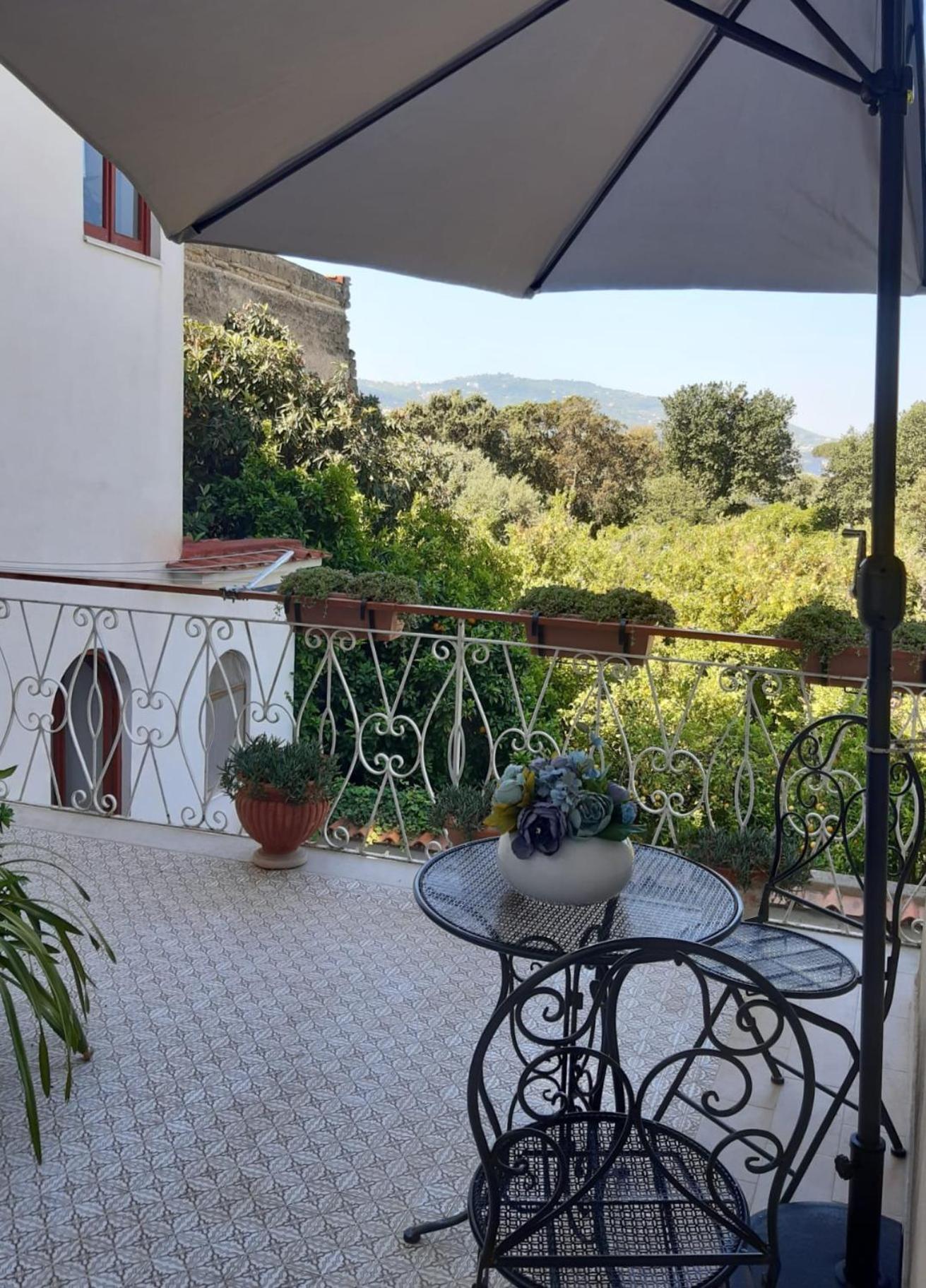La Casa Di Rosa - Casa Vacanze Мета Екстер'єр фото
