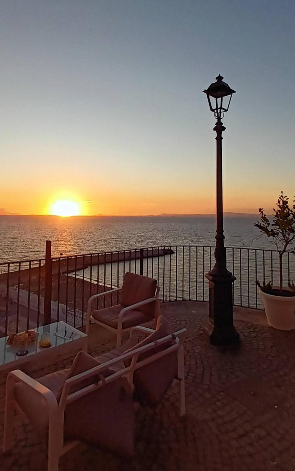 La Casa Di Rosa - Casa Vacanze Мета Екстер'єр фото